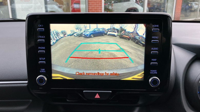 Toyota Yaris 1.5 Hybrid Design 5dr CVT Hybrid Hatchback